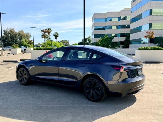 2025 Tesla Model 3 Long Range Rear-Wheel Drive