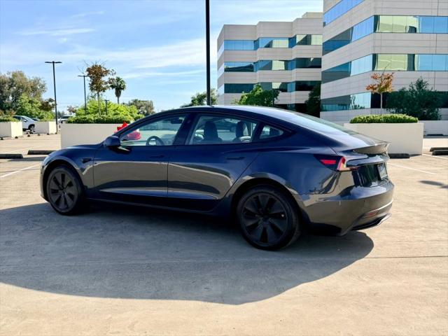 2025 Tesla Model 3 Long Range Rear-Wheel Drive