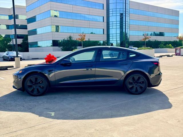 2025 Tesla Model 3 Long Range Rear-Wheel Drive