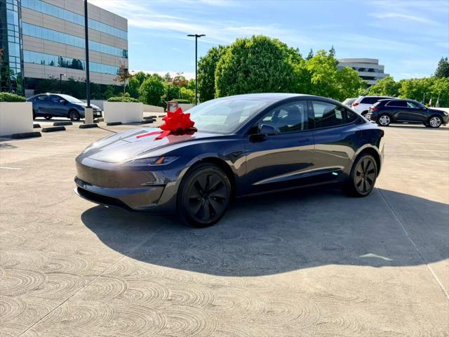 2025 Tesla Model 3 Long Range Rear-Wheel Drive