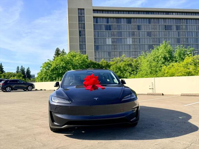 2025 Tesla Model 3 Long Range Rear-Wheel Drive