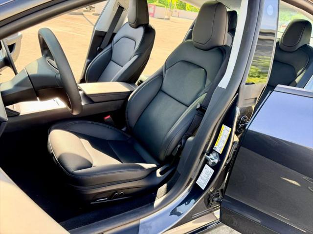 2025 Tesla Model 3 Long Range Rear-Wheel Drive