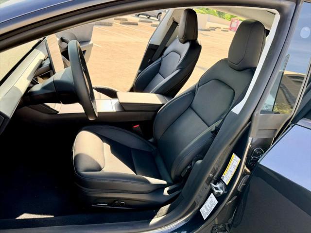 2025 Tesla Model 3 Long Range Rear-Wheel Drive