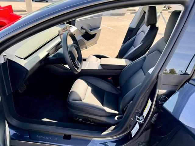 2025 Tesla Model 3 Long Range Rear-Wheel Drive
