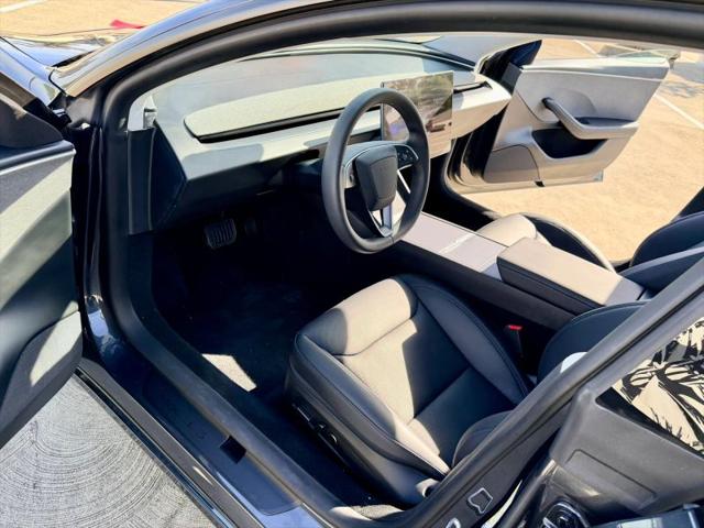 2025 Tesla Model 3 Long Range Rear-Wheel Drive