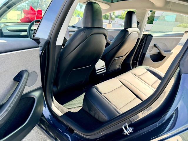 2025 Tesla Model 3 Long Range Rear-Wheel Drive