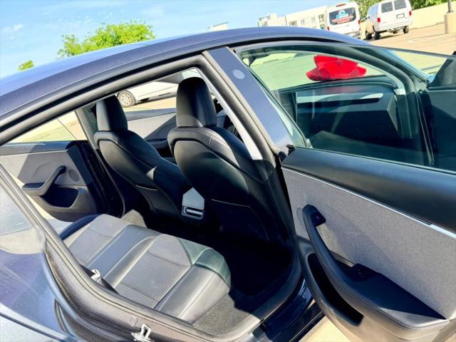 2025 Tesla Model 3 Long Range Rear-Wheel Drive