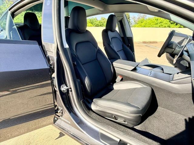 2025 Tesla Model 3 Long Range Rear-Wheel Drive
