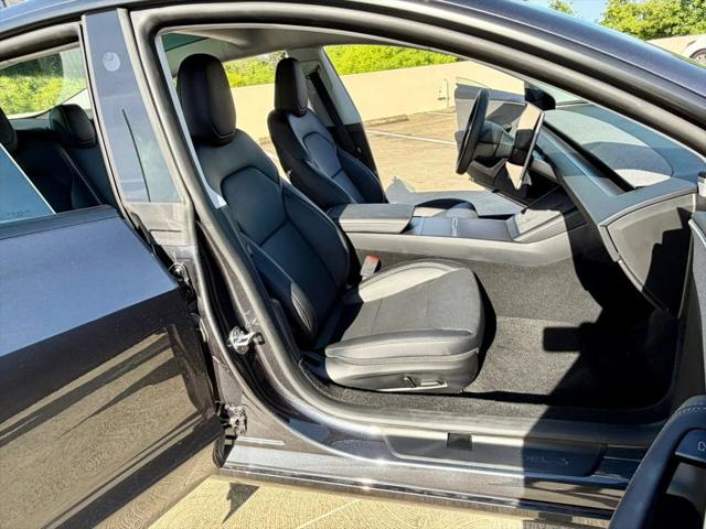 2025 Tesla Model 3 Long Range Rear-Wheel Drive
