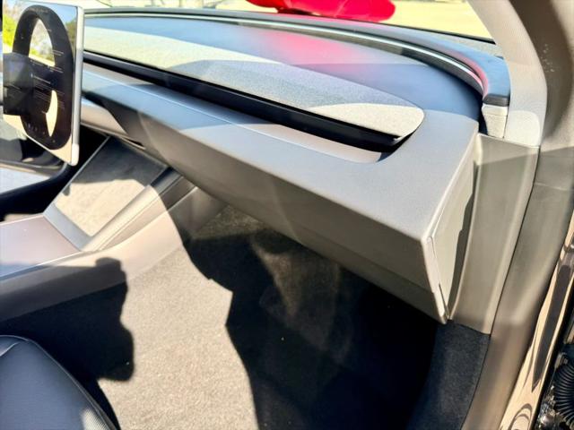 2025 Tesla Model 3 Long Range Rear-Wheel Drive
