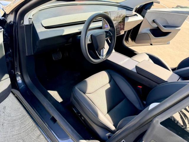 2025 Tesla Model 3 Long Range Rear-Wheel Drive