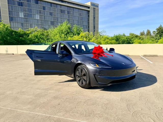 2025 Tesla Model 3 Long Range Rear-Wheel Drive