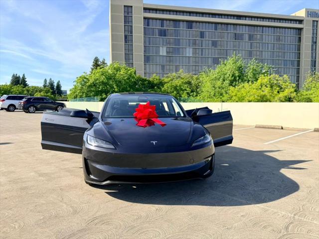 2025 Tesla Model 3 Long Range Rear-Wheel Drive