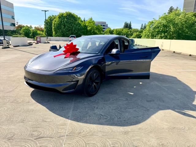 2025 Tesla Model 3 Long Range Rear-Wheel Drive
