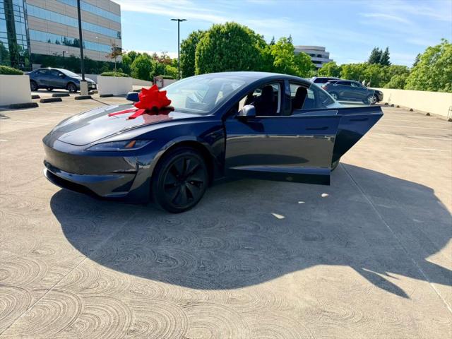 2025 Tesla Model 3 Long Range Rear-Wheel Drive