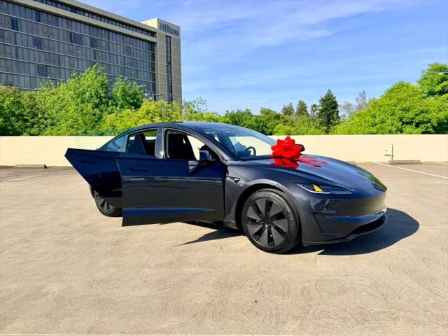 2025 Tesla Model 3 Long Range Rear-Wheel Drive