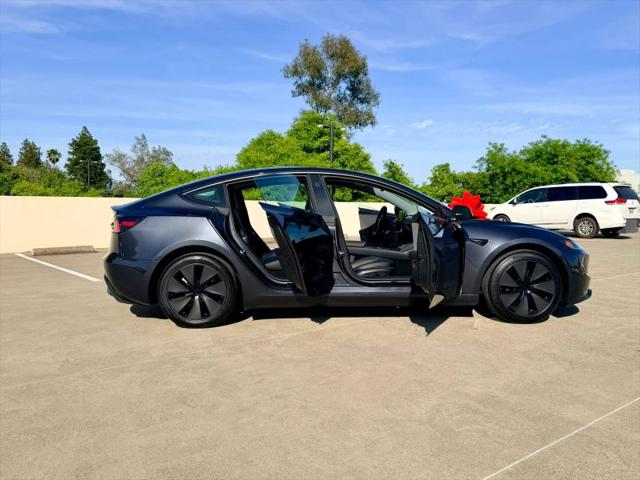 2025 Tesla Model 3 Long Range Rear-Wheel Drive