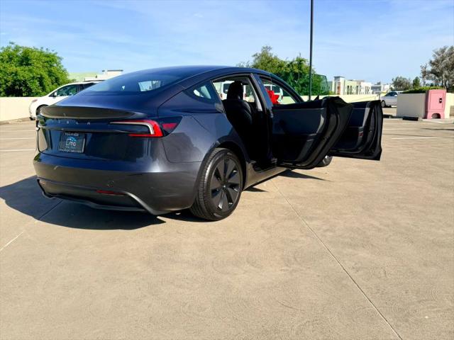 2025 Tesla Model 3 Long Range Rear-Wheel Drive