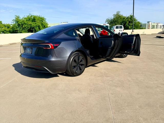 2025 Tesla Model 3 Long Range Rear-Wheel Drive