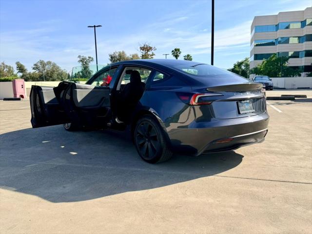 2025 Tesla Model 3 Long Range Rear-Wheel Drive