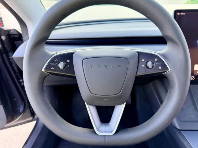 2025 Tesla Model 3 Long Range Rear-Wheel Drive