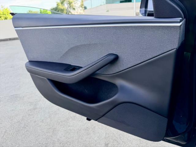 2025 Tesla Model 3 Long Range Rear-Wheel Drive