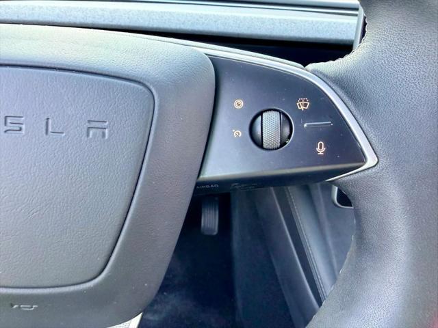 2025 Tesla Model 3 Long Range Rear-Wheel Drive