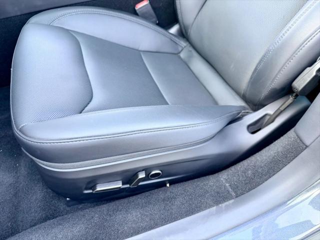 2025 Tesla Model 3 Long Range Rear-Wheel Drive