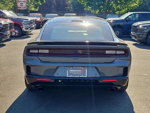 2026 Dodge Charger Scat Pack Plus 2-Door AWD
