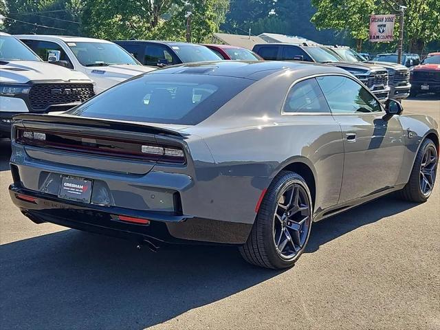 2026 Dodge Charger Scat Pack Plus 2-Door AWD