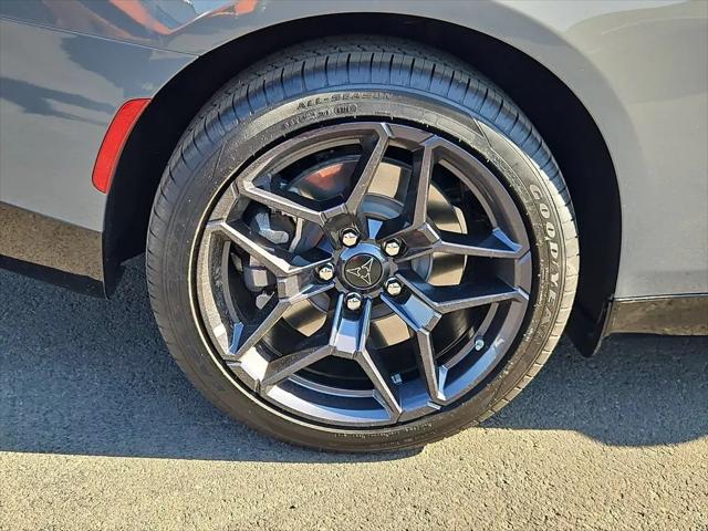 2026 Dodge Charger Scat Pack Plus 2-Door AWD
