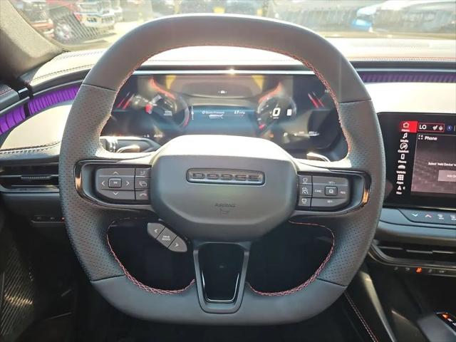 2026 Dodge Charger Scat Pack Plus 2-Door AWD
