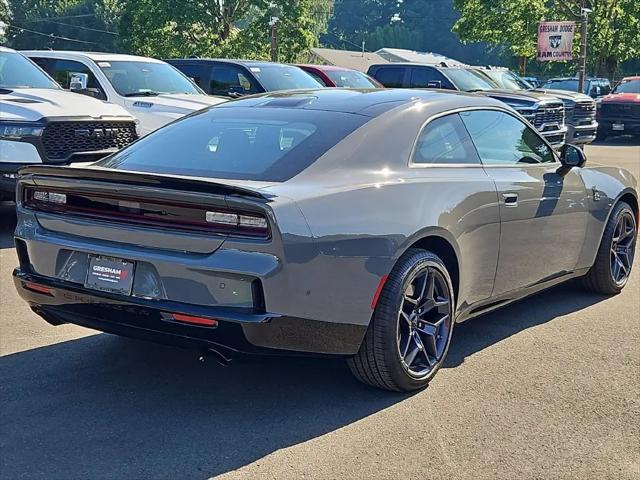 2026 Dodge Charger Scat Pack Plus 2-Door AWD