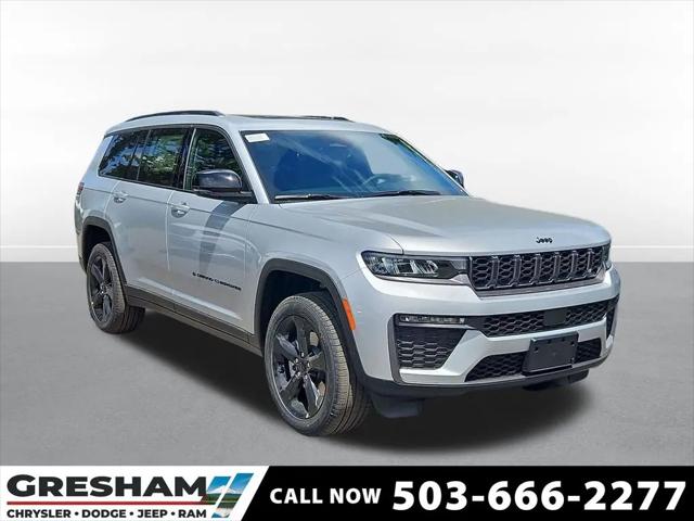 2026 Jeep Grand Cherokee L Limited 4x4 for sale in Gresham, OR