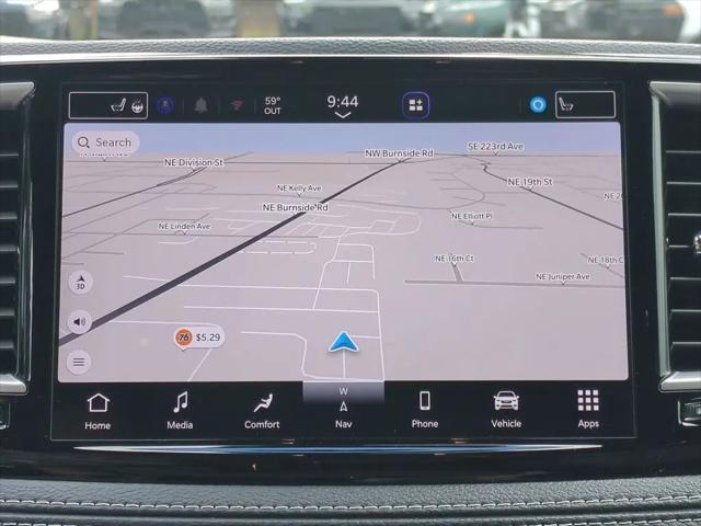 2027 Chrysler Pacifica Select