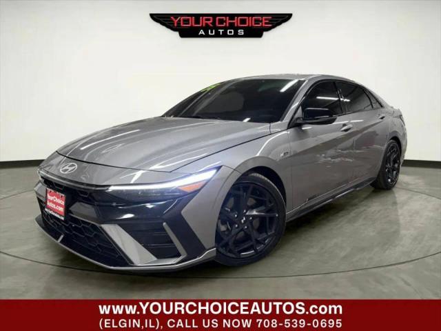 2025 Hyundai Elantra N Line for sale in Elgin, IL