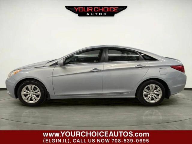 2012 Hyundai Sonata GLS