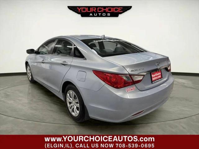 2012 Hyundai Sonata GLS