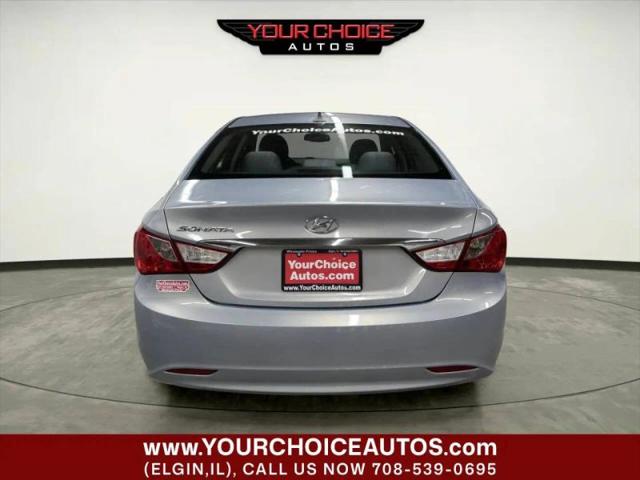 2012 Hyundai Sonata GLS