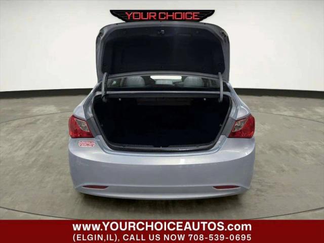 2012 Hyundai Sonata GLS