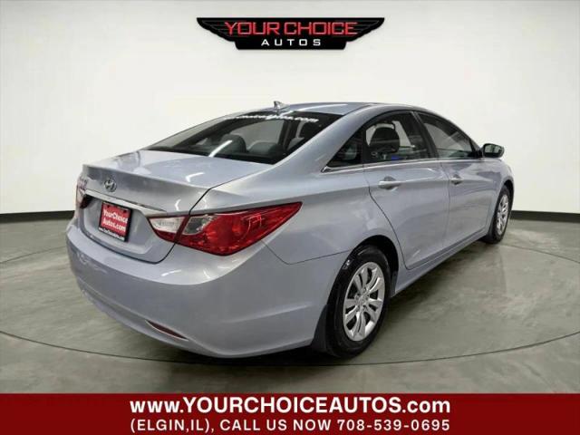2012 Hyundai Sonata GLS