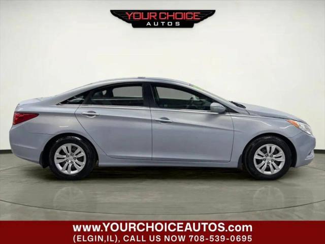 2012 Hyundai Sonata GLS