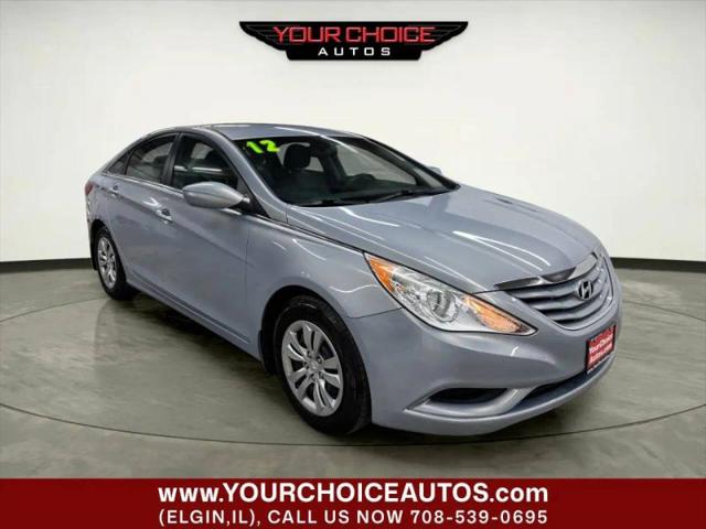 2012 Hyundai Sonata GLS