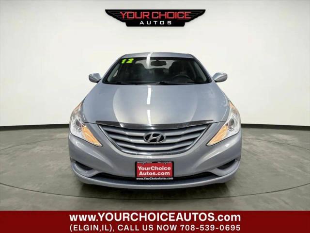 2012 Hyundai Sonata GLS