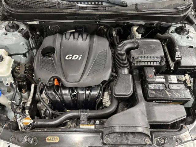 2012 Hyundai Sonata GLS