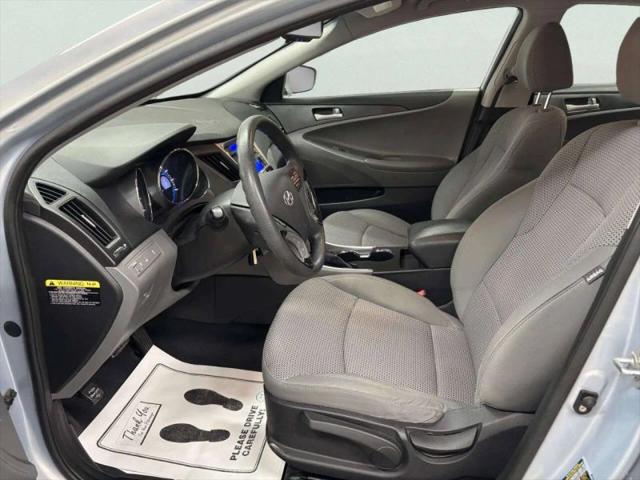 2012 Hyundai Sonata GLS