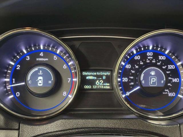 2012 Hyundai Sonata GLS