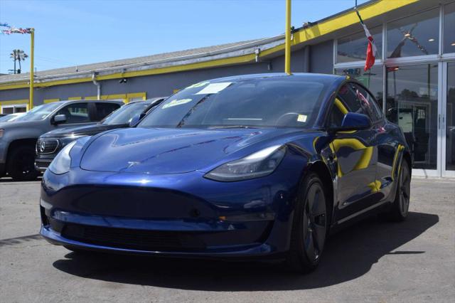 2023 Tesla Model 3 Rear-Wheel Drive for sale in National City, CA