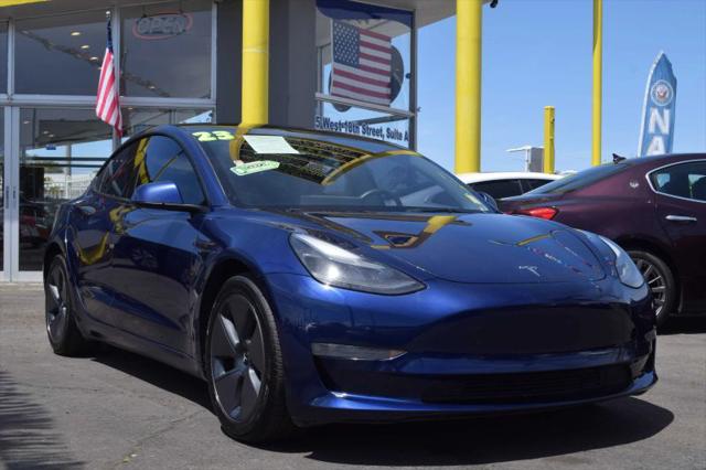 2023 Tesla Model 3 Rear-Wheel Drive