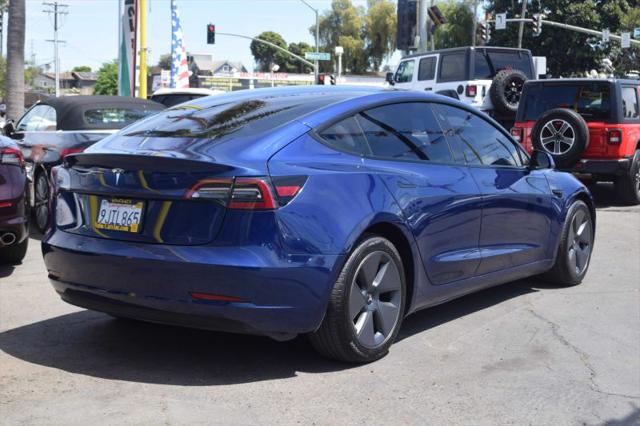 2023 Tesla Model 3 Rear-Wheel Drive